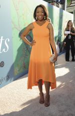 HILARY WARD at Sharp Objects Premiere in Los Angeles 06/26/2018