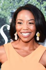 HILARY WARD at Sharp Objects Premiere in Los Angeles 06/26/2018