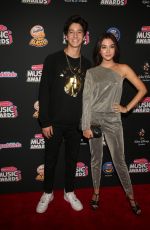 HOLIDAY KRIEGEL at Radio Disney Music Awards 2018 in Los Angeles 06/22/2018