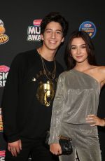 HOLIDAY KRIEGEL at Radio Disney Music Awards 2018 in Los Angeles 06/22/2018