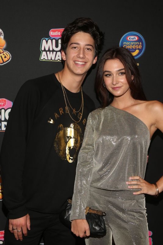 HOLIDAY KRIEGEL at Radio Disney Music Awards 2018 in Los Angeles 06/22/2018