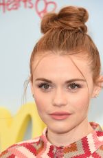 HOLLAND RODEN at Children Mending Hearts Gala in Los Angeles 06/10/2018