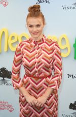 HOLLAND RODEN at Children Mending Hearts Gala in Los Angeles 06/10/2018