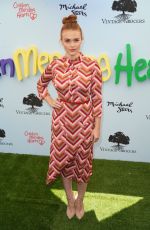 HOLLAND RODEN at Children Mending Hearts Gala in Los Angeles 06/10/2018
