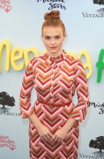 HOLLAND RODEN at Children Mending Hearts Gala in Los Angeles 06/10/2018
