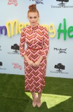 HOLLAND RODEN at Children Mending Hearts Gala in Los Angeles 06/10/2018