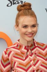 HOLLAND RODEN at Children Mending Hearts Gala in Los Angeles 06/10/2018