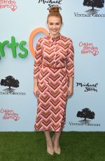 HOLLAND RODEN at Children Mending Hearts Gala in Los Angeles 06/10/2018