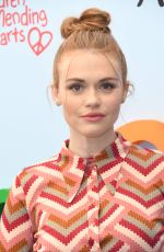HOLLAND RODEN at Children Mending Hearts Gala in Los Angeles 06/10/2018