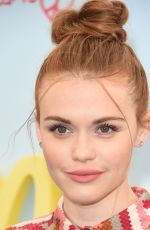 HOLLAND RODEN at Children Mending Hearts Gala in Los Angeles 06/10/2018