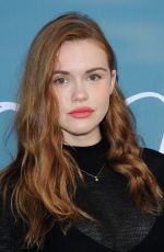HOLLAND RODEN at Sharp Objects Premiere in Los Angeles 06/26/2018