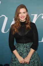 HOLLAND RODEN at Sharp Objects Premiere in Los Angeles 06/26/2018