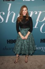 HOLLAND RODEN at Sharp Objects Premiere in Los Angeles 06/26/2018