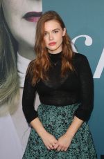 HOLLAND RODEN at Sharp Objects Premiere in Los Angeles 06/26/2018