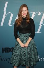 HOLLAND RODEN at Sharp Objects Premiere in Los Angeles 06/26/2018