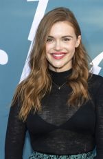 HOLLAND RODEN at Sharp Objects Premiere in Los Angeles 06/26/2018