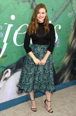 HOLLAND RODEN at Sharp Objects Premiere in Los Angeles 06/26/2018