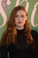 HOLLAND RODEN at Sharp Objects Premiere in Los Angeles 06/26/2018