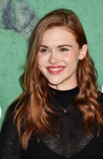 HOLLAND RODEN at Sharp Objects Premiere in Los Angeles 06/26/2018