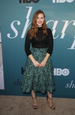 HOLLAND RODEN at Sharp Objects Premiere in Los Angeles 06/26/2018