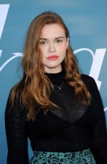 HOLLAND RODEN at Sharp Objects Premiere in Los Angeles 06/26/2018