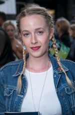 HOLLI DEMPSEY at World Refugee Day Gala in London 06/20/2018