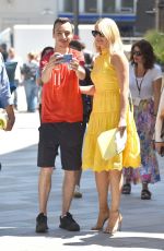 HOLLY WILLOGHBY at ITV Studios in London 06/25/2018
