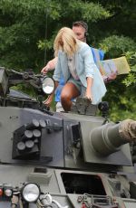 HOLLY WILLOGHBY at ITV Studios in London 06/28/2018