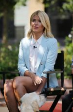 HOLLY WILLOGHBY at ITV Studios in London 06/28/2018