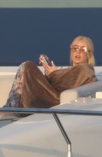 IGGY AZALEA at a Yacht in Cabo San Lucas 06/07/2018