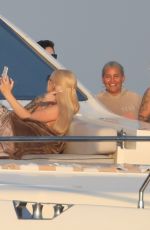 IGGY AZALEA at a Yacht in Cabo San Lucas 06/07/2018