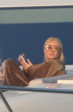 IGGY AZALEA at a Yacht in Cabo San Lucas 06/07/2018