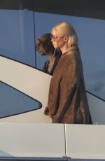 IGGY AZALEA at a Yacht in Cabo San Lucas 06/07/2018