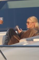 IGGY AZALEA at a Yacht in Cabo San Lucas 06/07/2018