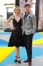IMOGEN POOTS at Royal Academy of Arts Summer Exhibition Preview Party in London 06/06/2018