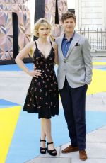 IMOGEN POOTS at Royal Academy of Arts Summer Exhibition Preview Party in London 06/06/2018