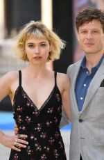 IMOGEN POOTS at Royal Academy of Arts Summer Exhibition Preview Party in London 06/06/2018