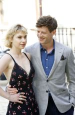 IMOGEN POOTS at Royal Academy of Arts Summer Exhibition Preview Party in London 06/06/2018