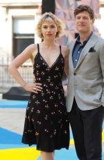 IMOGEN POOTS at Royal Academy of Arts Summer Exhibition Preview Party in London 06/06/2018