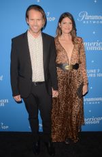 IRINA COSTA at American Woman Premiere Party in Los Angeles 05/31/2018