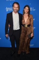 IRINA COSTA at American Woman Premiere Party in Los Angeles 05/31/2018
