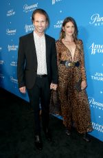 IRINA COSTA at American Woman Premiere Party in Los Angeles 05/31/2018