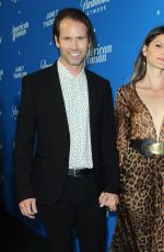 IRINA COSTA at American Woman Premiere Party in Los Angeles 05/31/2018