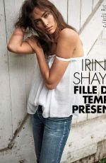 IRINA SHAYK in Elle Magazine, France June/July 2018