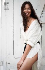 IRINA SHAYK in Elle Magazine, France June/July 2018