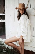 IRINA SHAYK in Elle Magazine, France June/July 2018