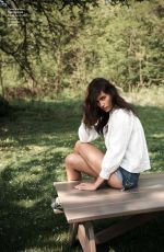 IRINA SHAYK in Elle Magazine, France June/July 2018