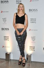 ISABEL GETTY at Michael Jackson: On the Wall Exhibition in London 06/26/2018