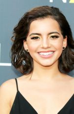 ISABELA MONER at Nalip 2018 Latino Media Awards in Hollywood 06/23/2018