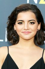 ISABELA MONER at Nalip 2018 Latino Media Awards in Hollywood 06/23/2018